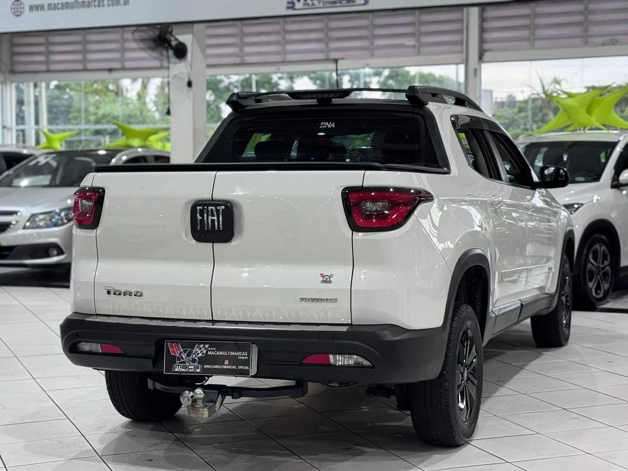 FIAT TORO