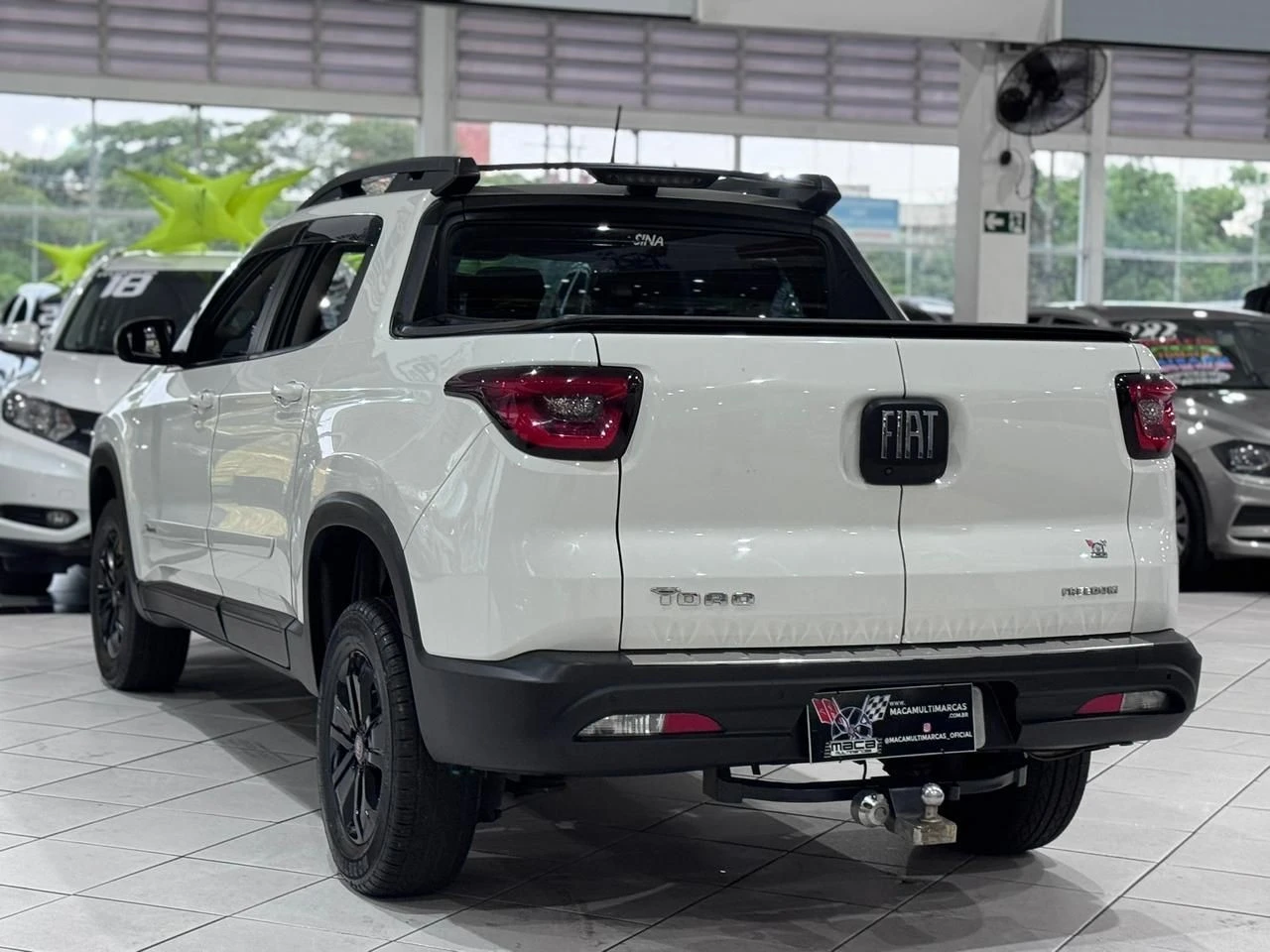 FIAT TORO