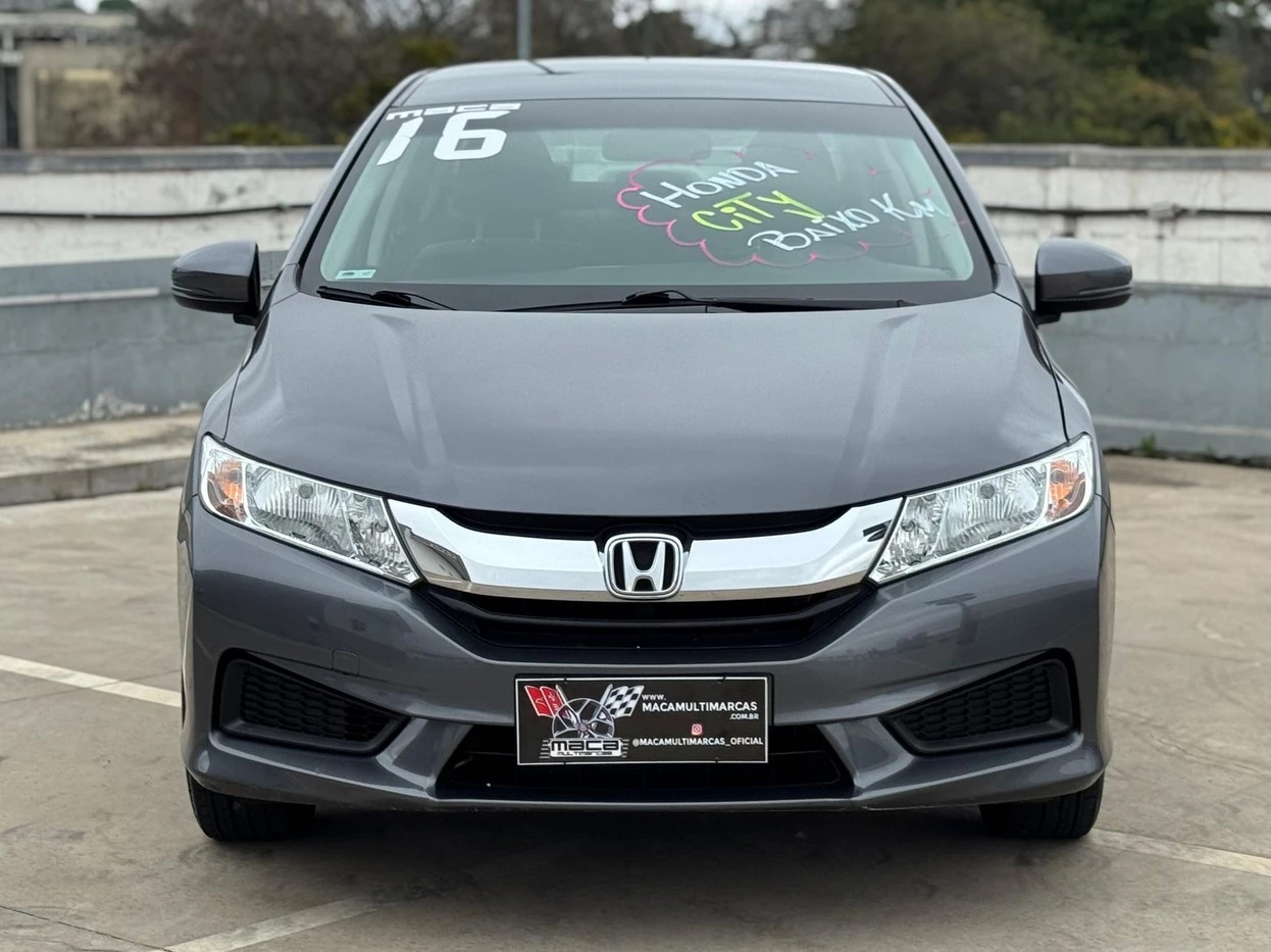 HONDA CITY