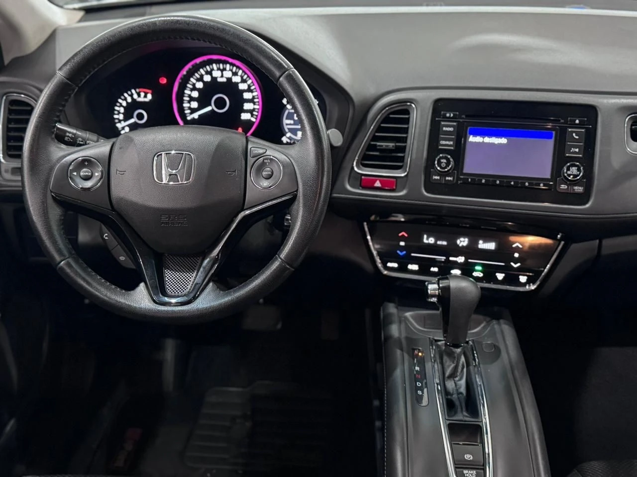 HONDA HR-V