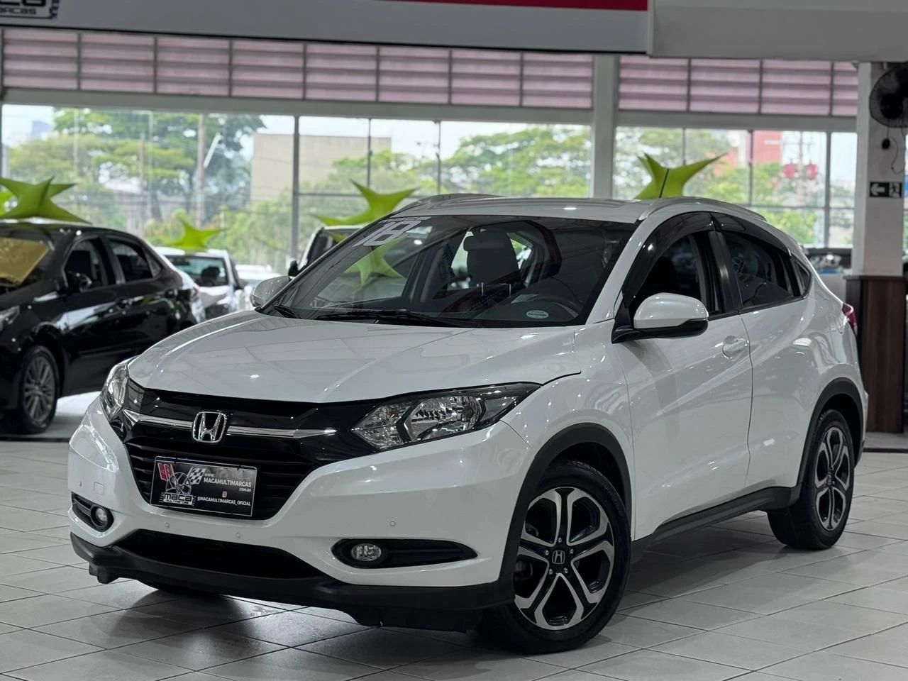 HONDA HR-V