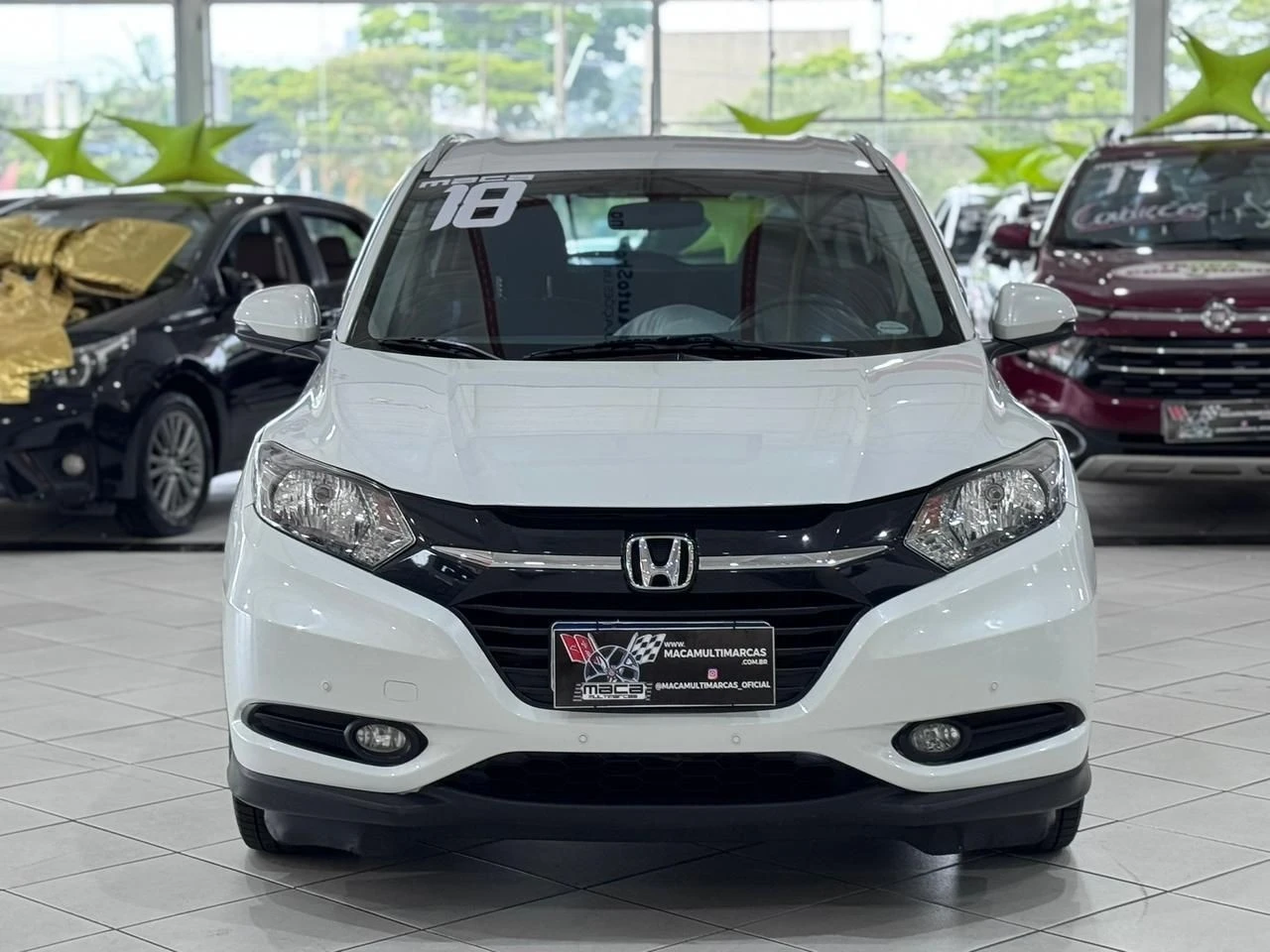 HONDA HR-V