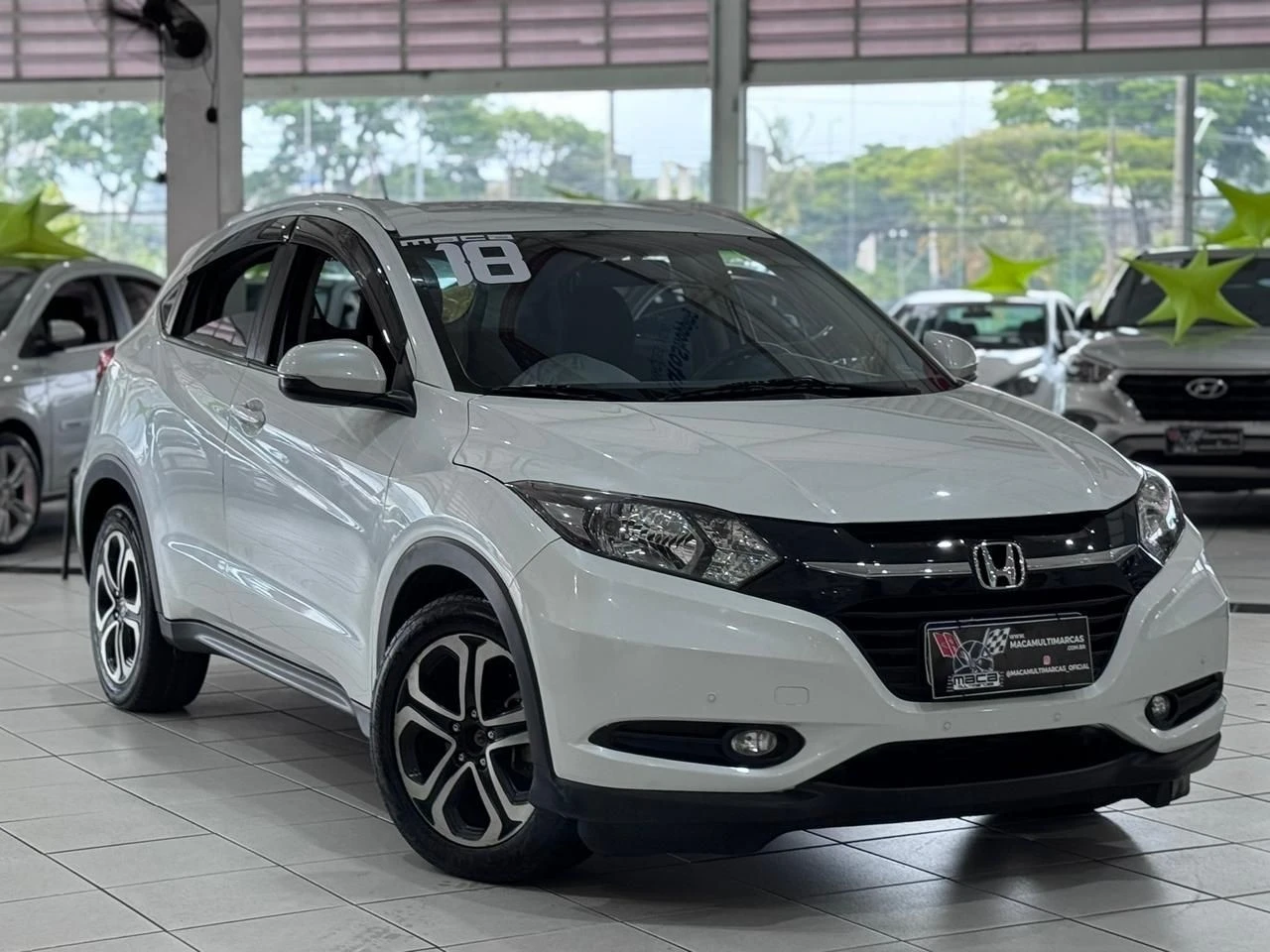 HONDA HR-V