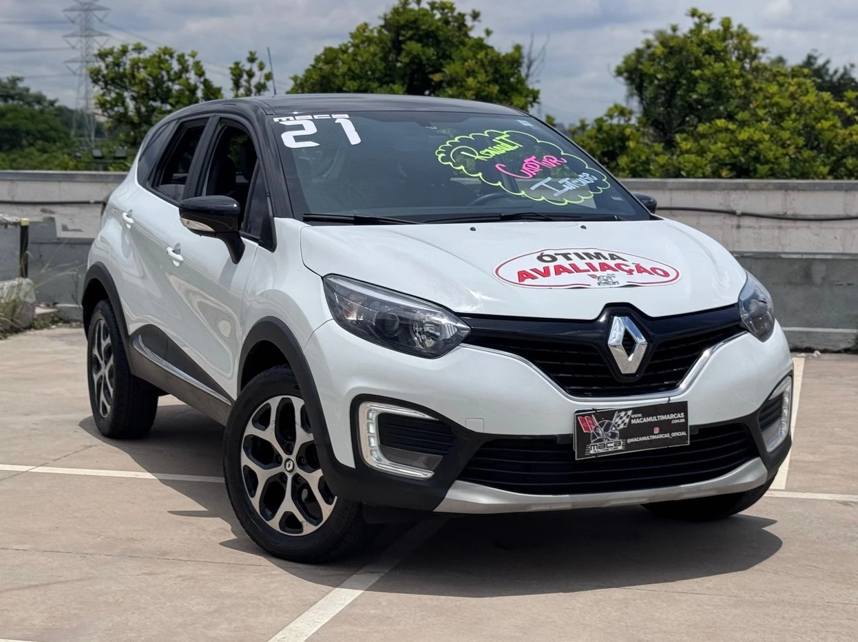 RENAULT CAPTUR