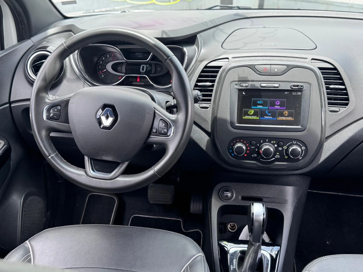 RENAULT CAPTUR