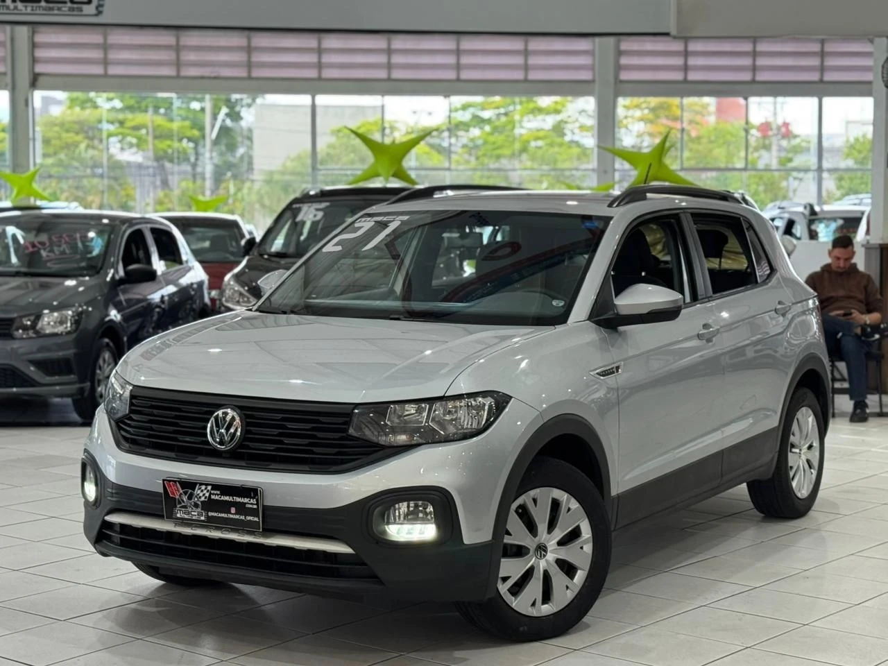 VOLKSWAGEN T-CROSS