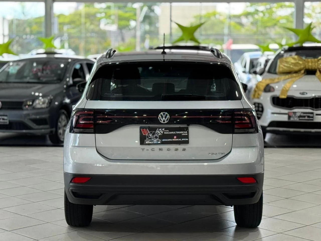 VOLKSWAGEN T-CROSS