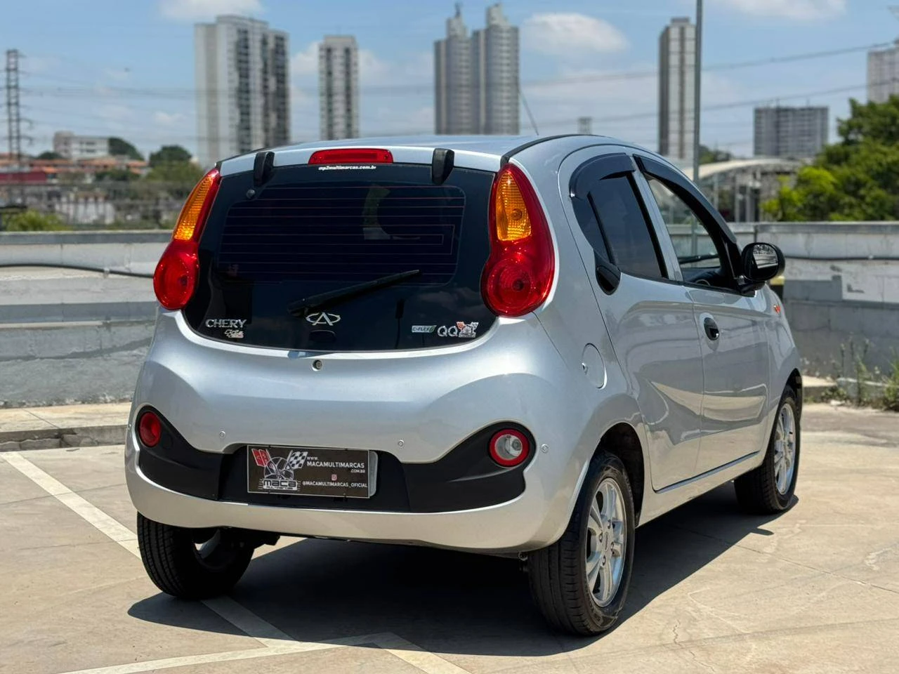 CHERY QQ