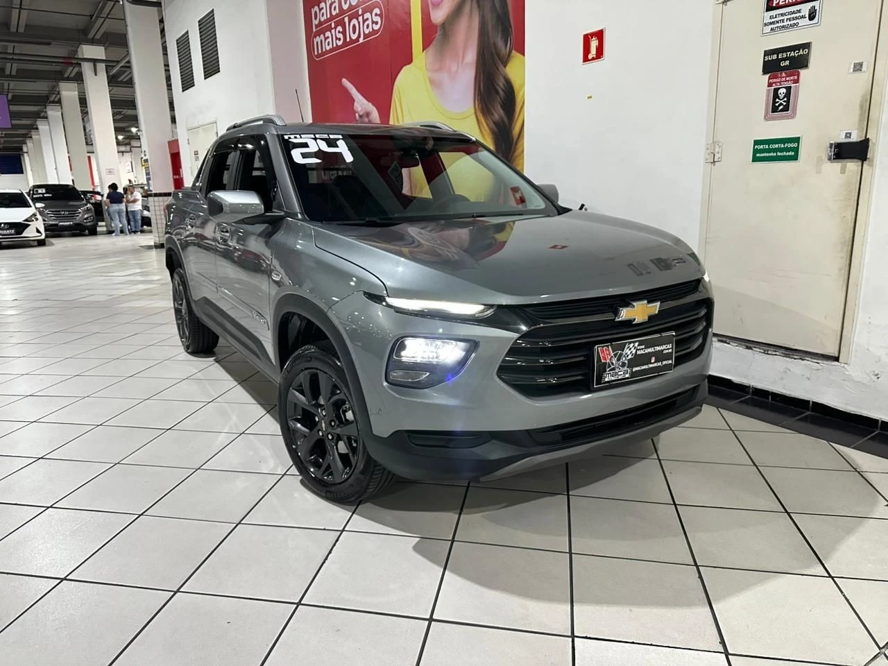 CHEVROLET MONTANA