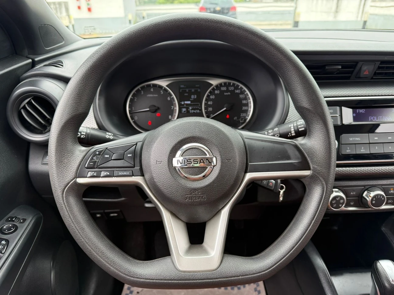 NISSAN KICKS