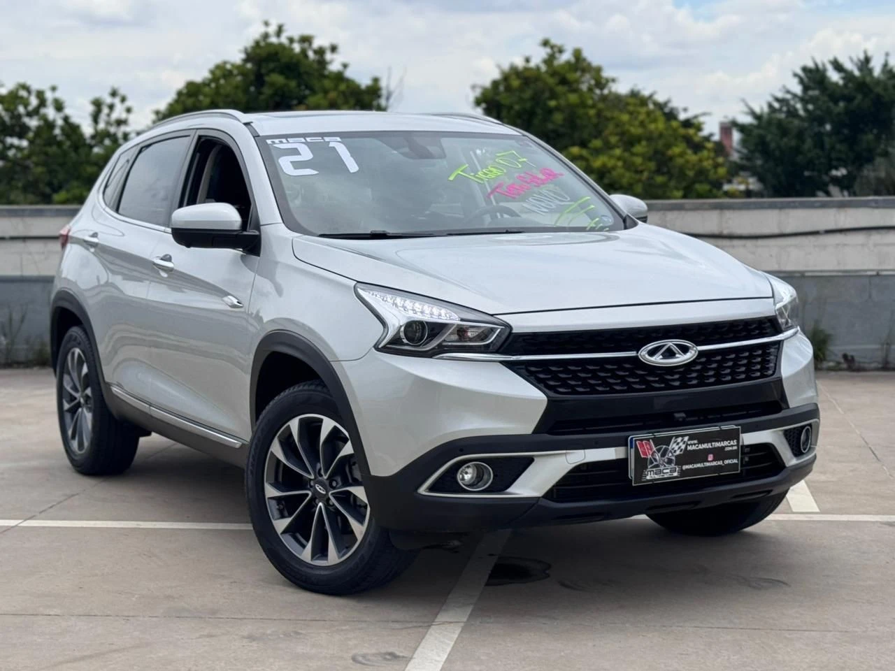 CHERY TIGGO 7