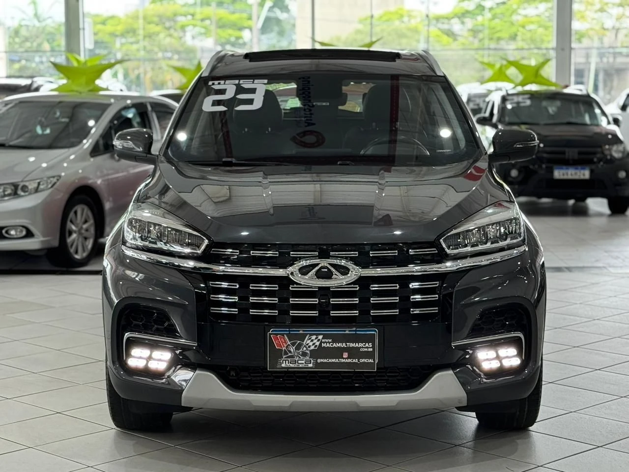 CHERY TIGGO 8