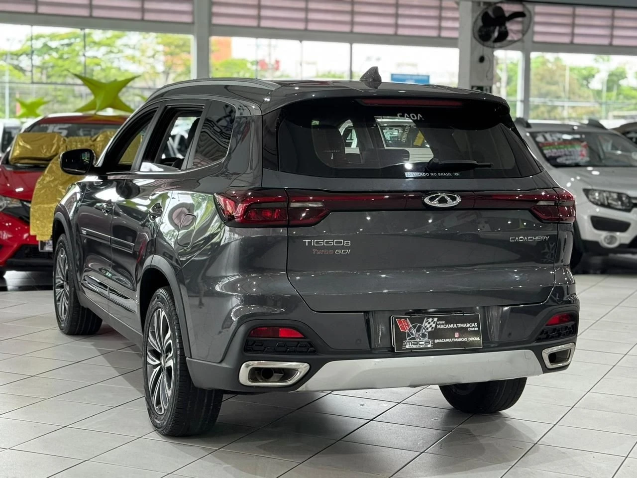 CHERY TIGGO 8