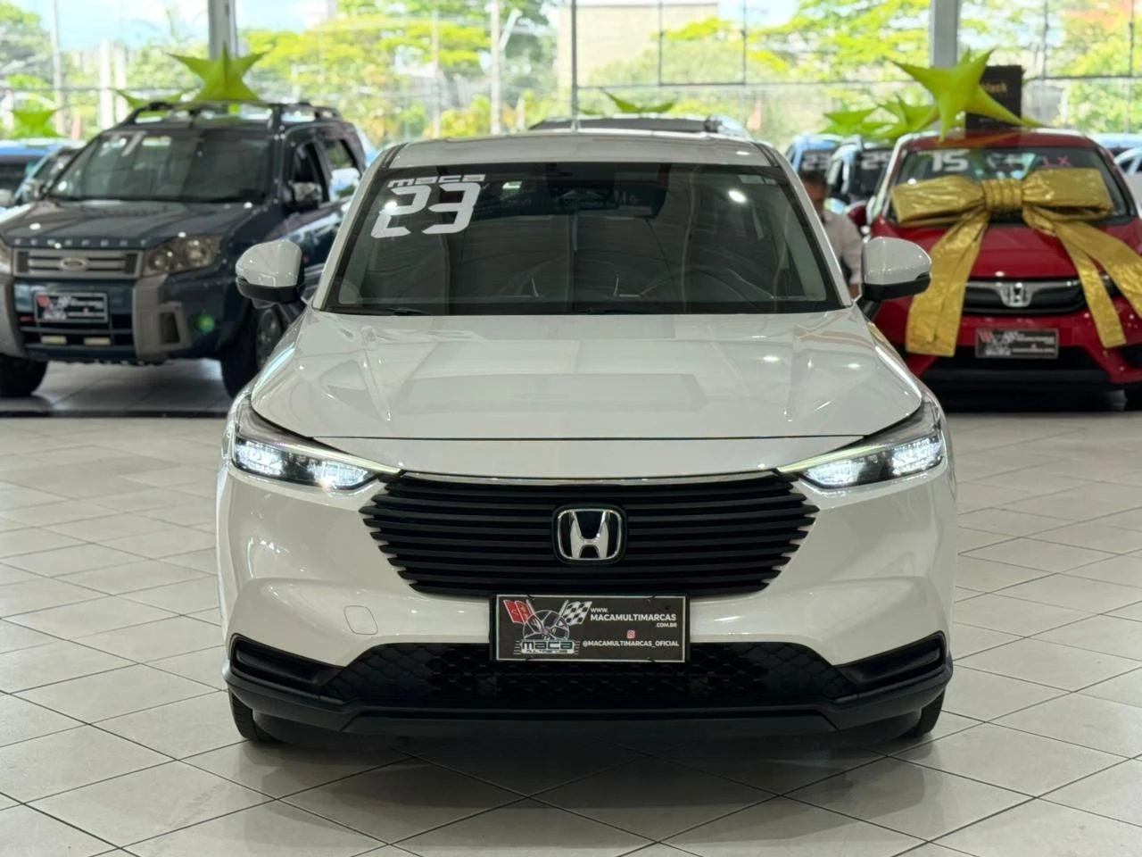 HONDA HR-V