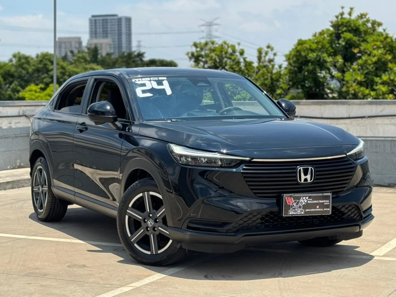 HONDA HR-V
