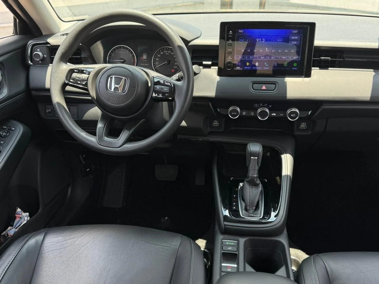 HONDA HR-V