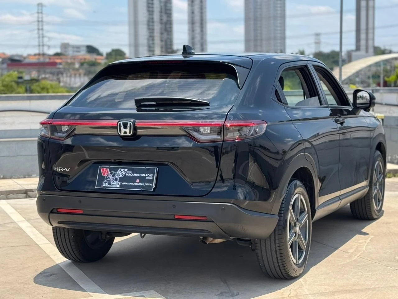 HONDA HR-V