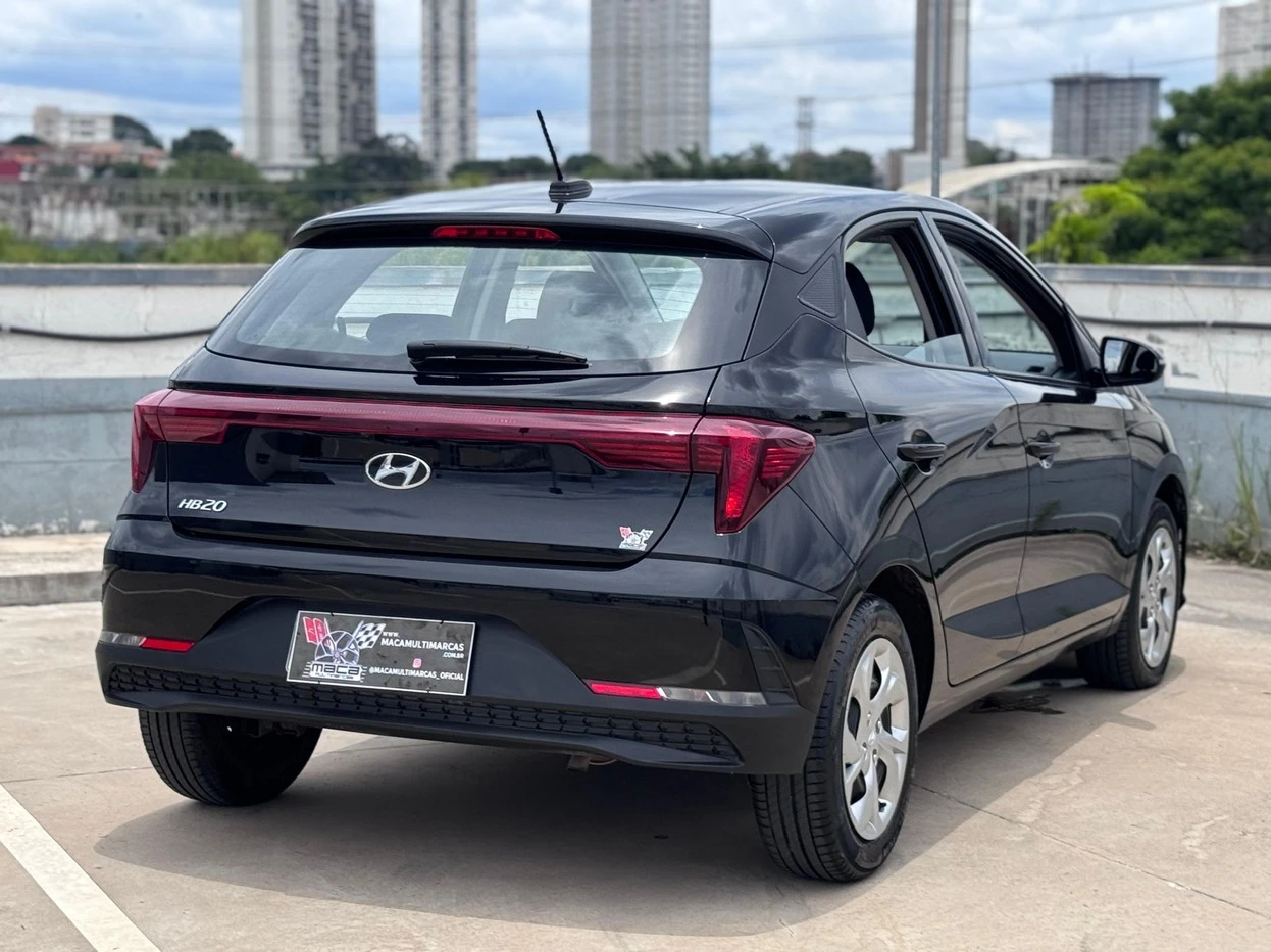 HYUNDAI HB20