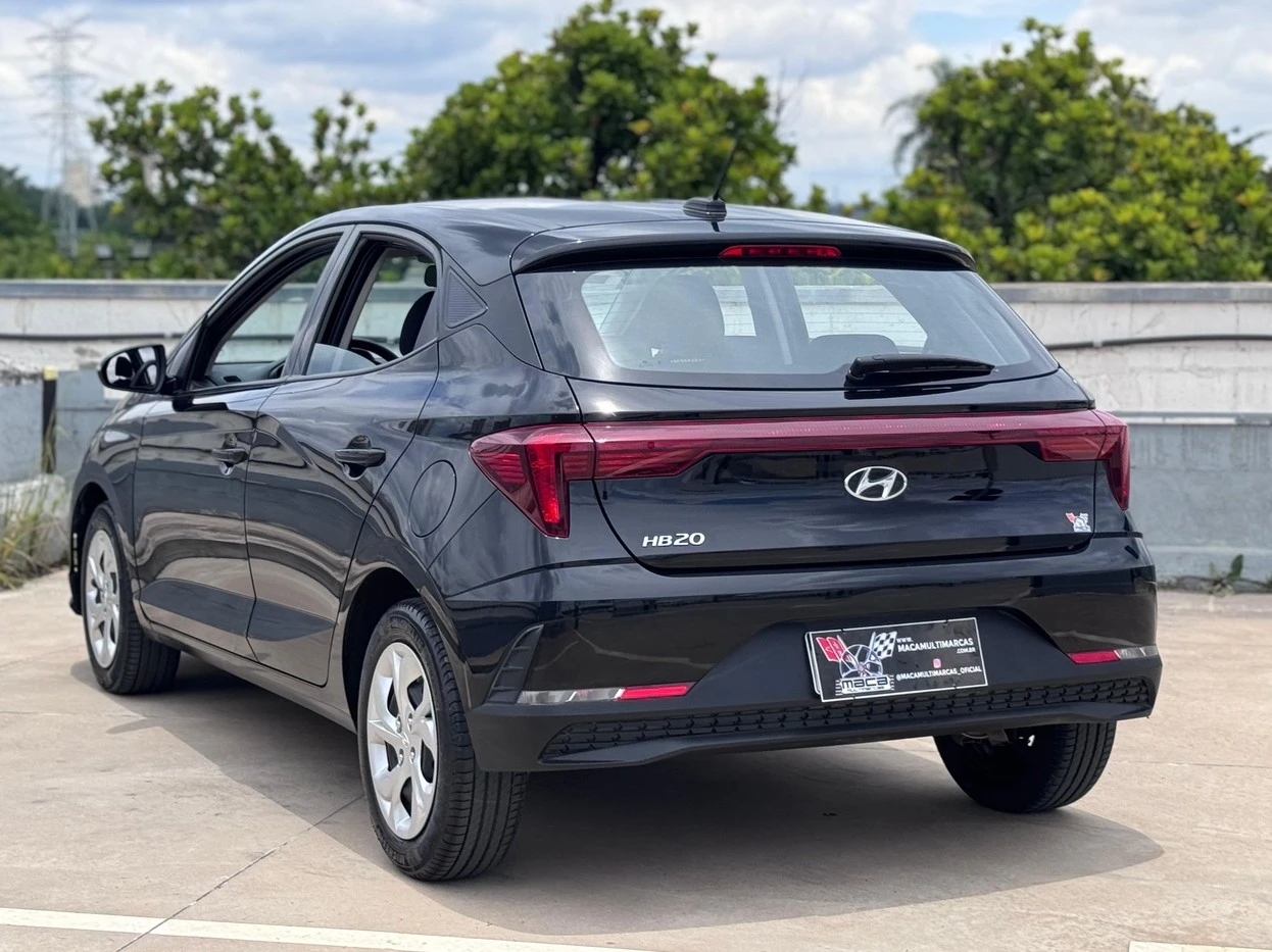 HYUNDAI HB20