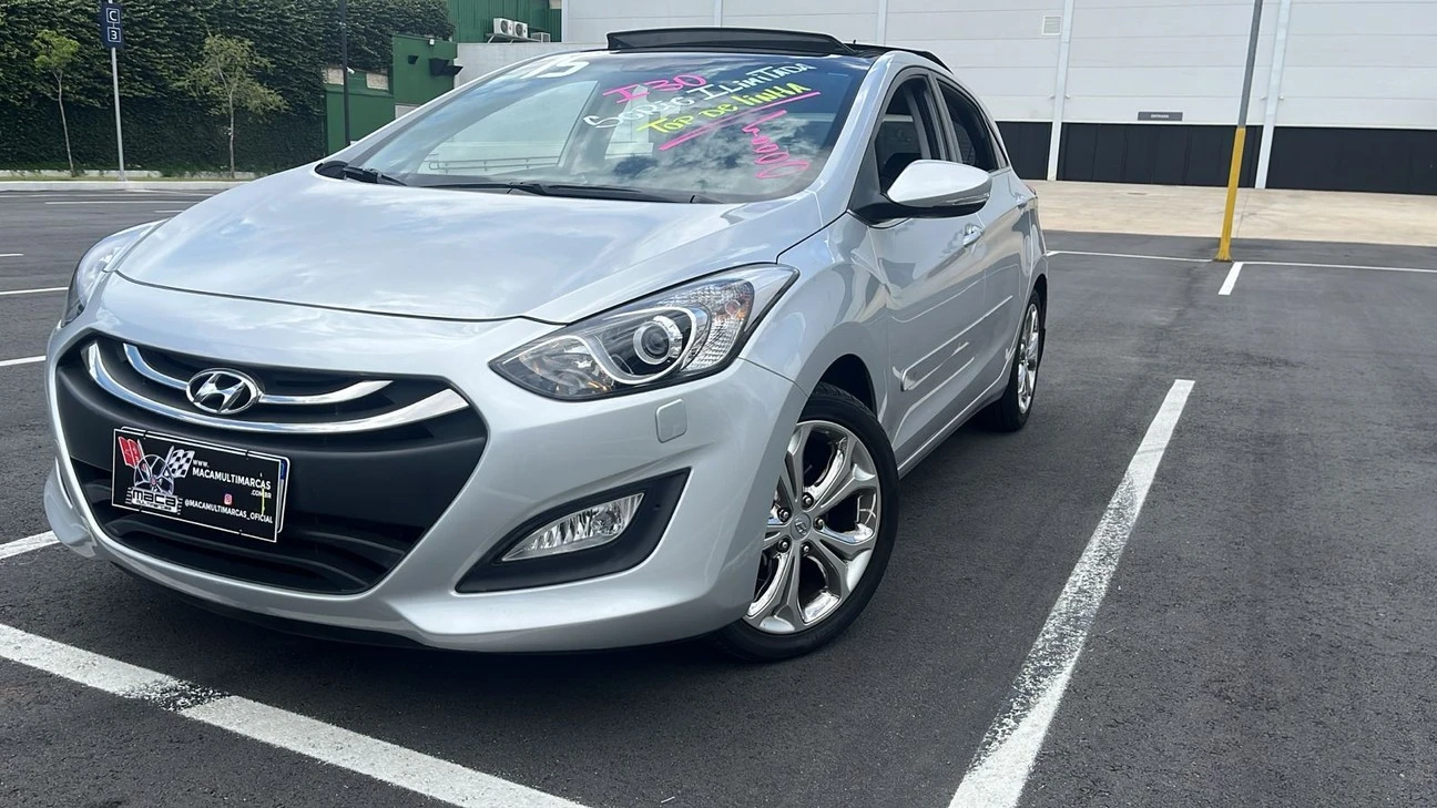 HYUNDAI I30