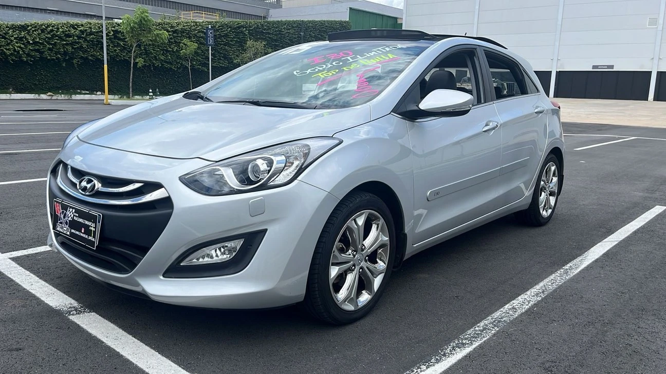 HYUNDAI I30