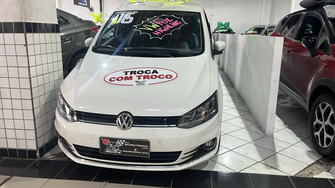 VOLKSWAGEN FOX