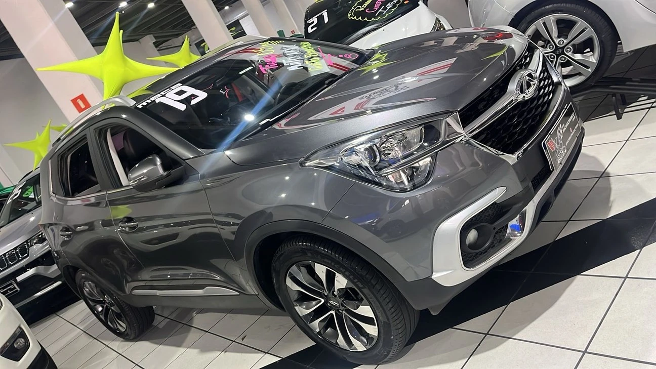 CHERY TIGGO 5x