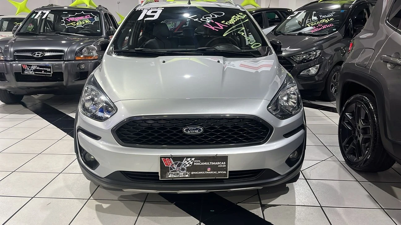 FORD KA
