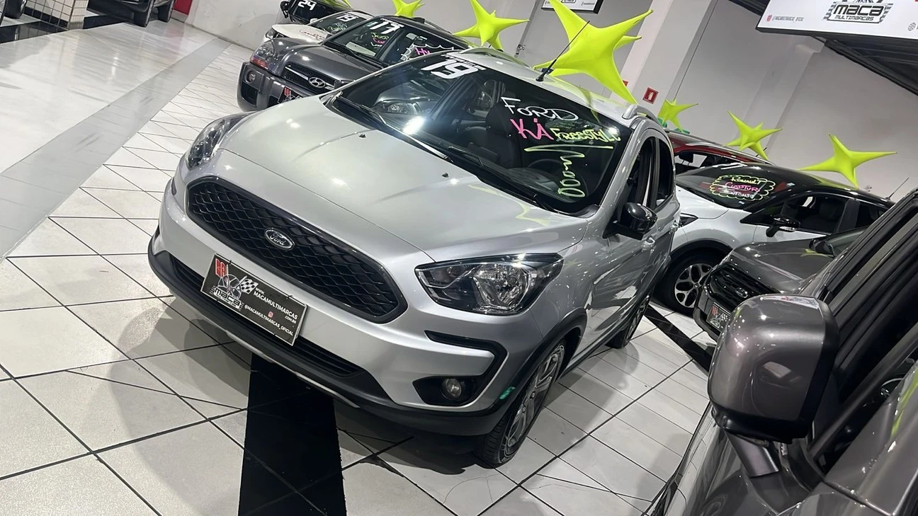 FORD KA