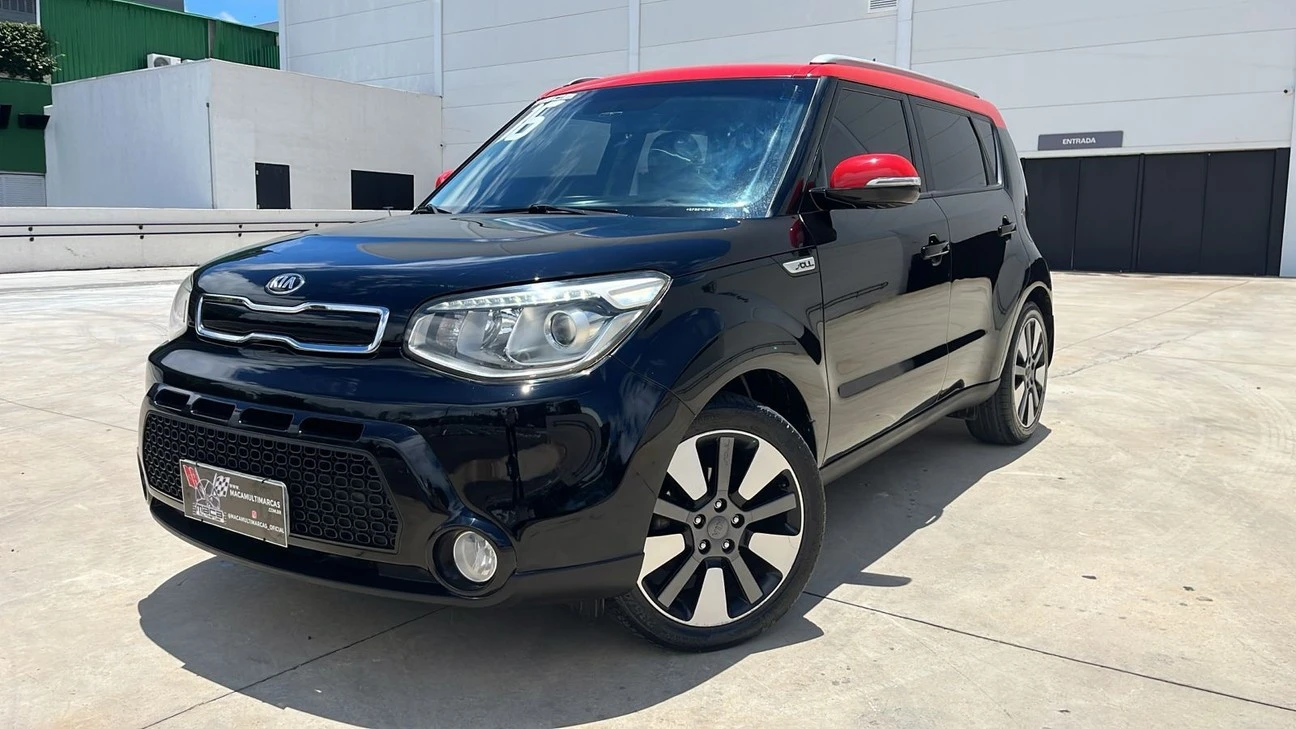 KIA SOUL