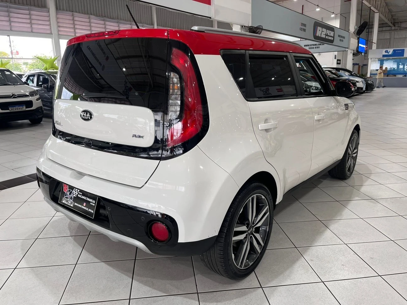 KIA SOUL