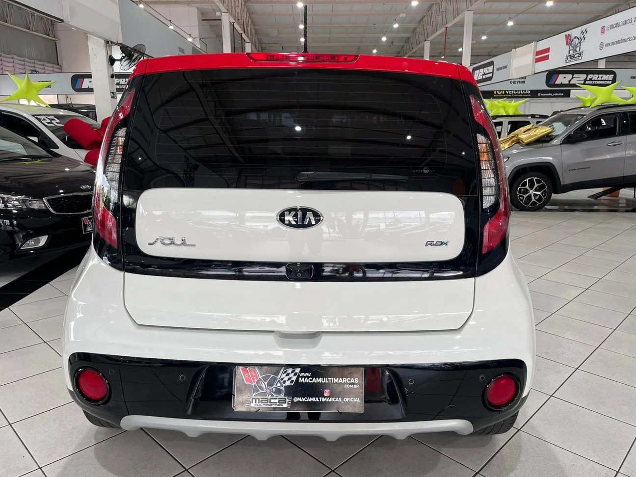 KIA SOUL