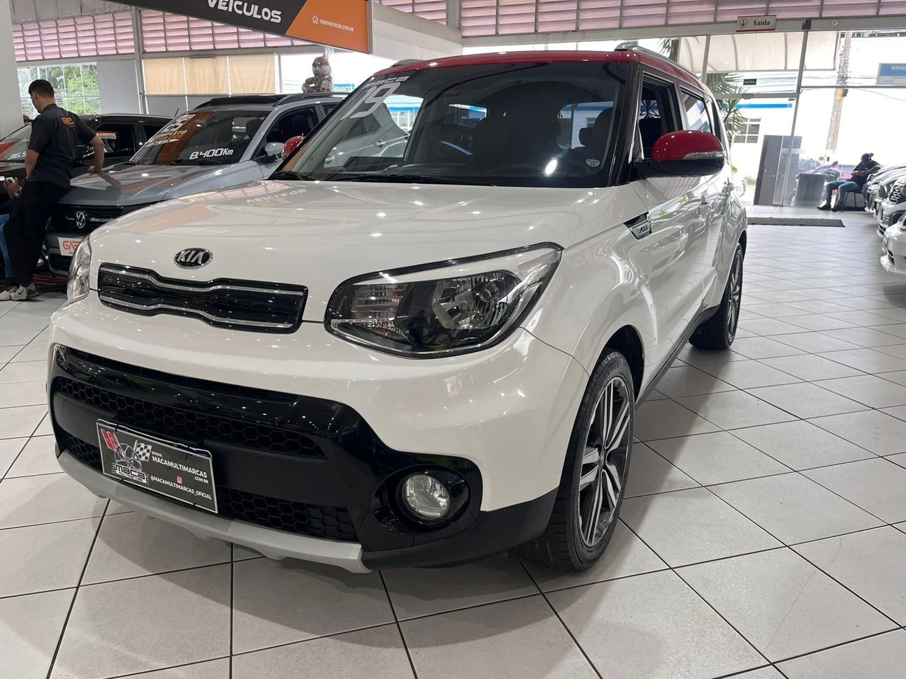 KIA SOUL