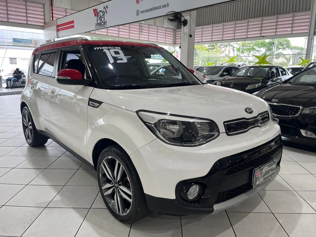 KIA SOUL