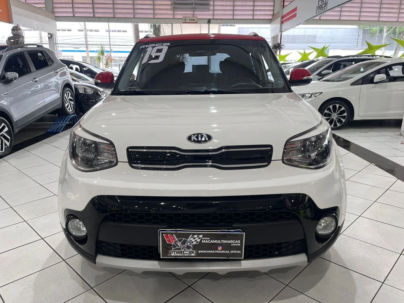 KIA SOUL