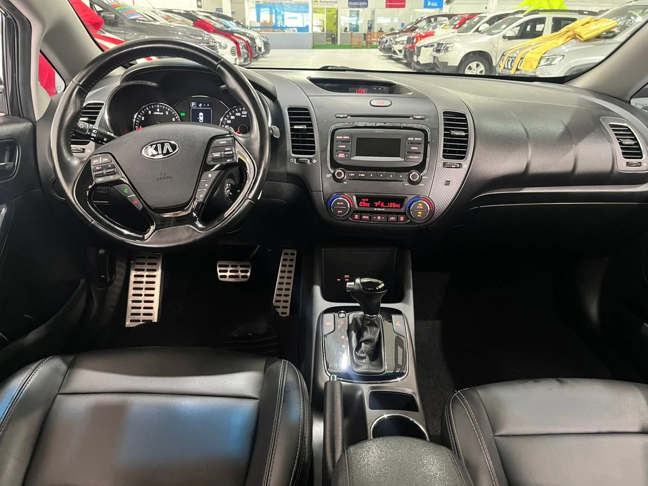 KIA CERATO