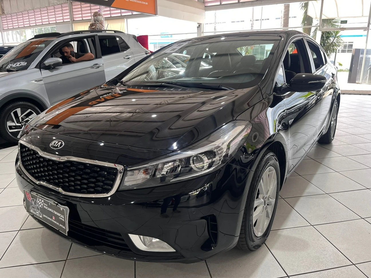 KIA CERATO