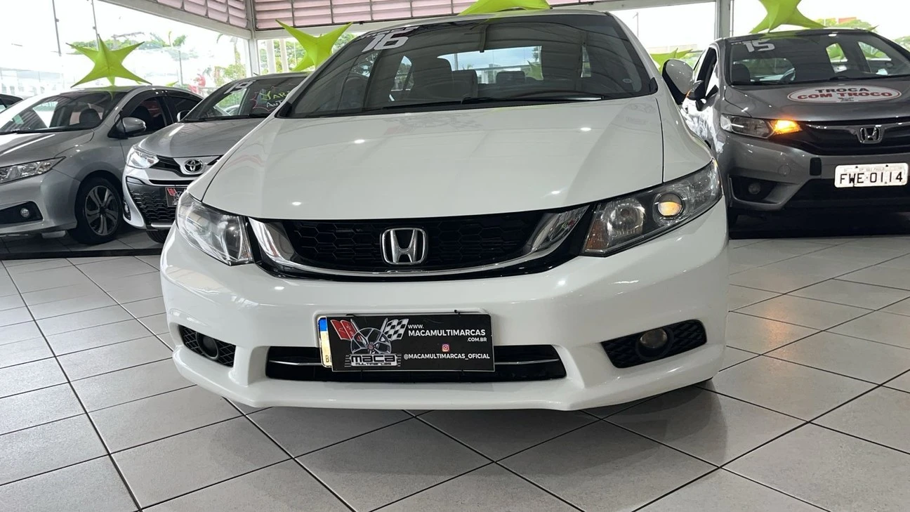 HONDA CIVIC