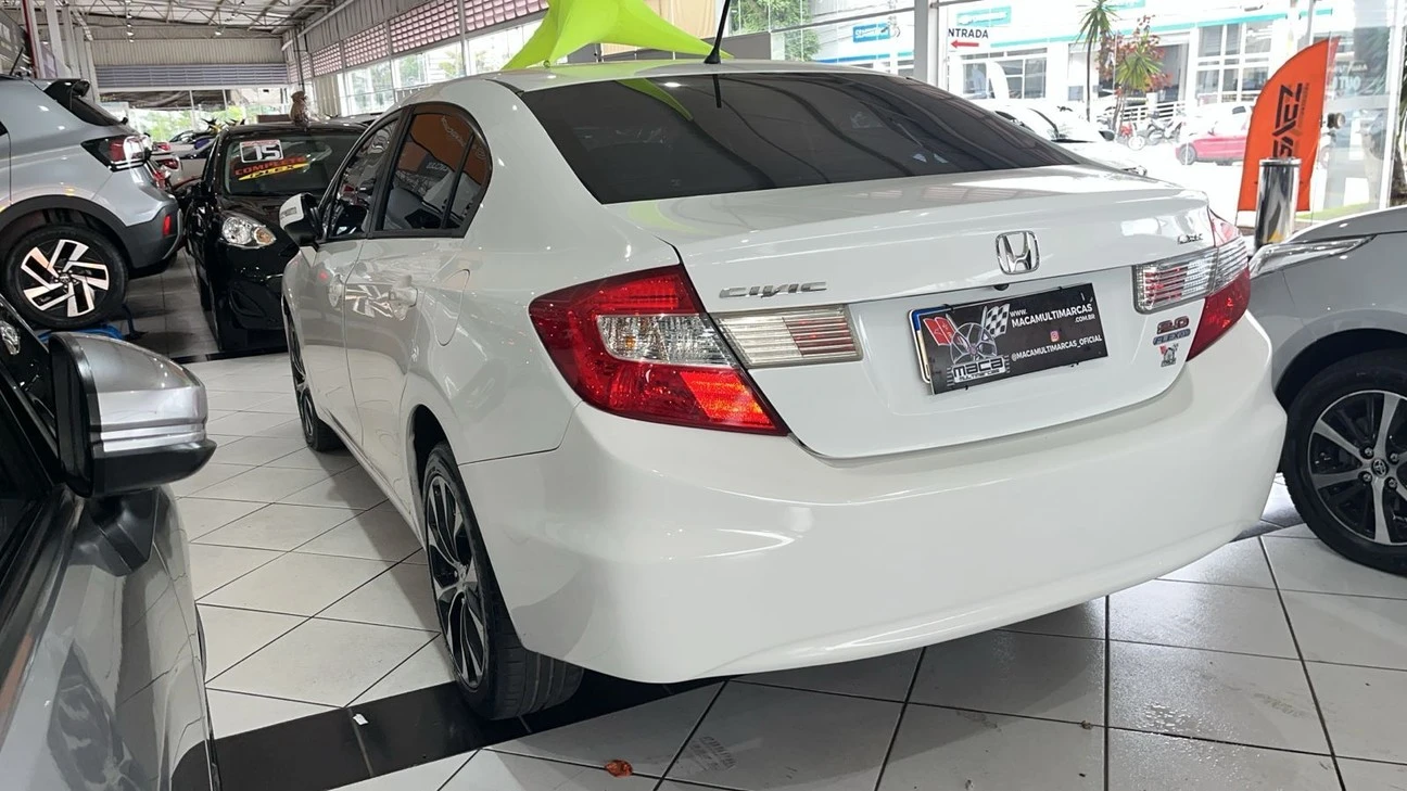 HONDA CIVIC
