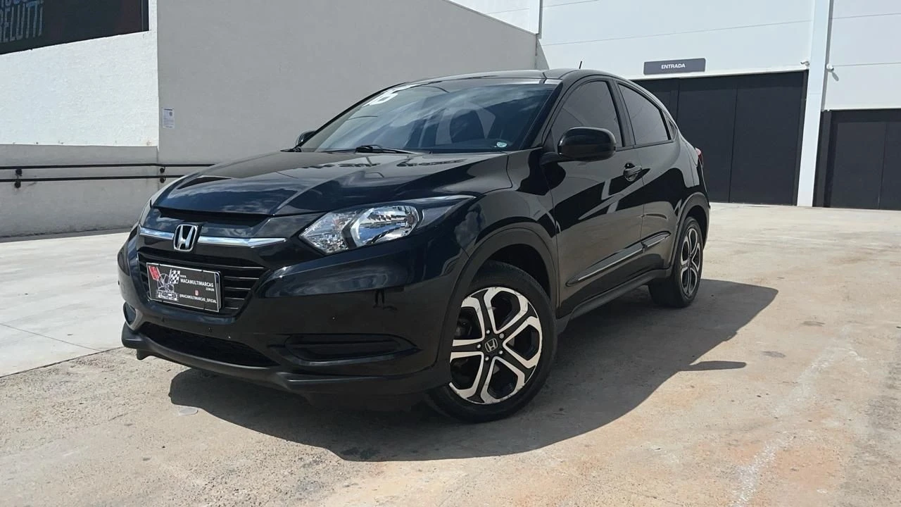 HONDA HR-V