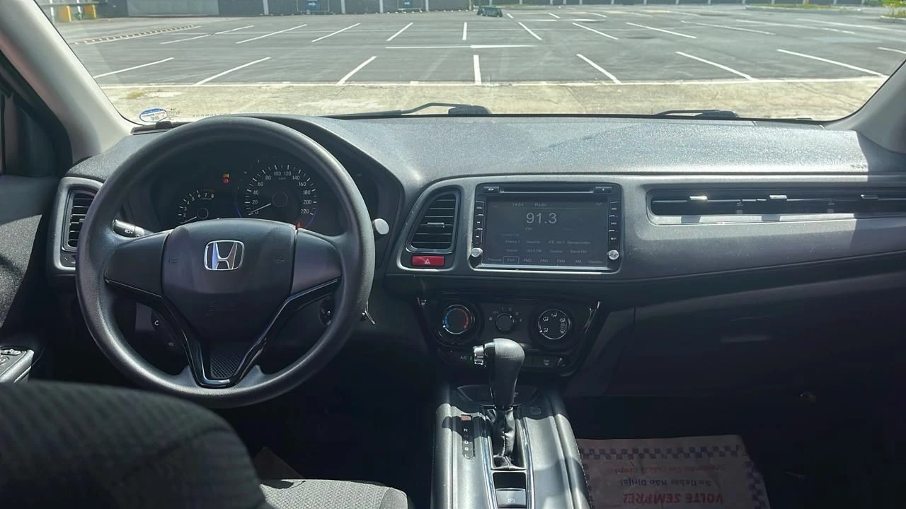 HONDA HR-V