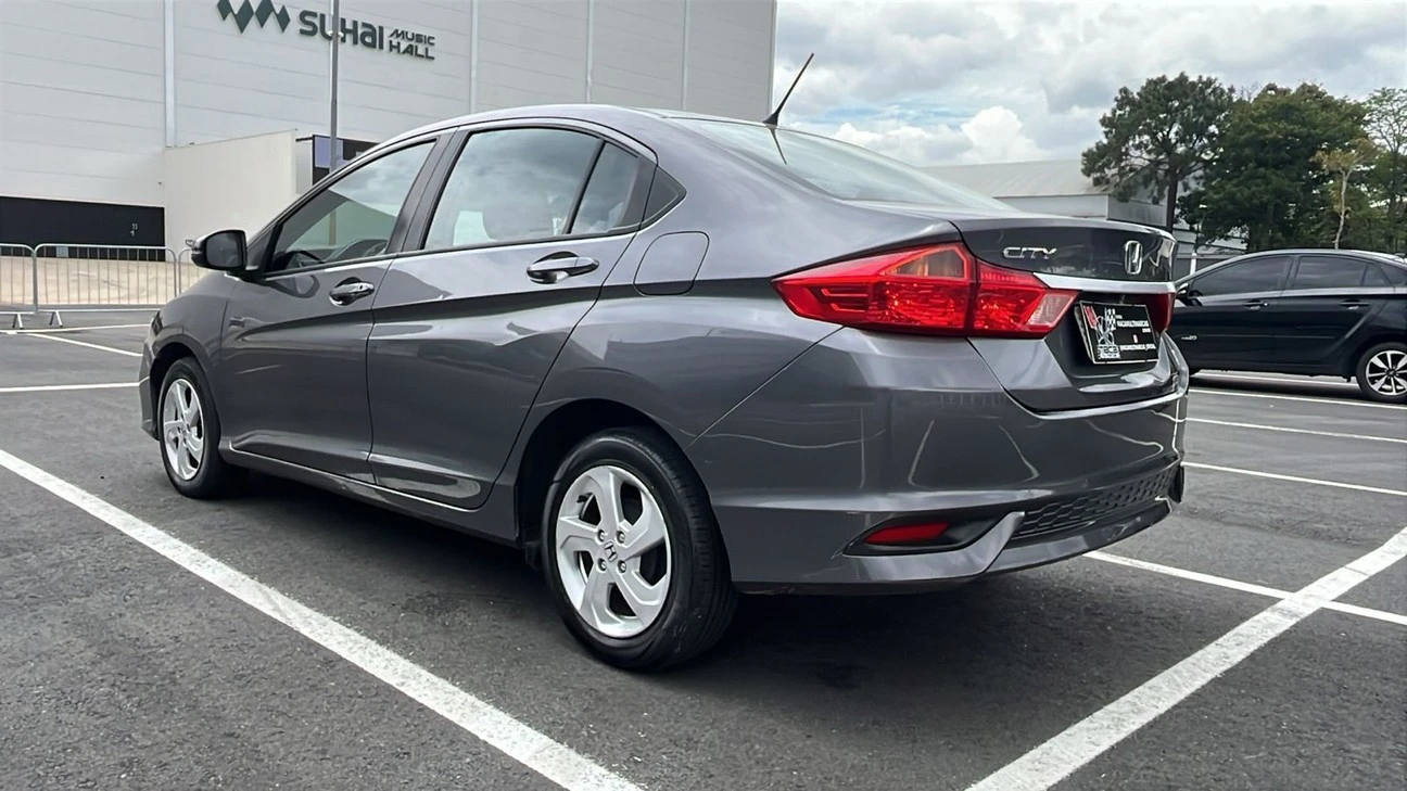 HONDA CITY