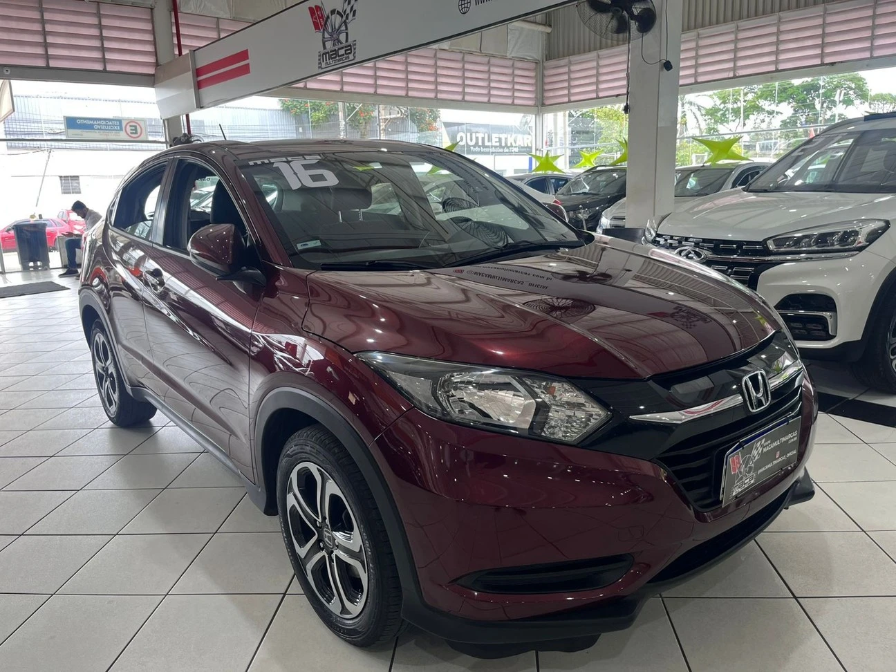 HONDA HR-V