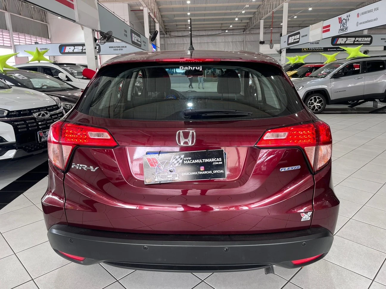 HONDA HR-V
