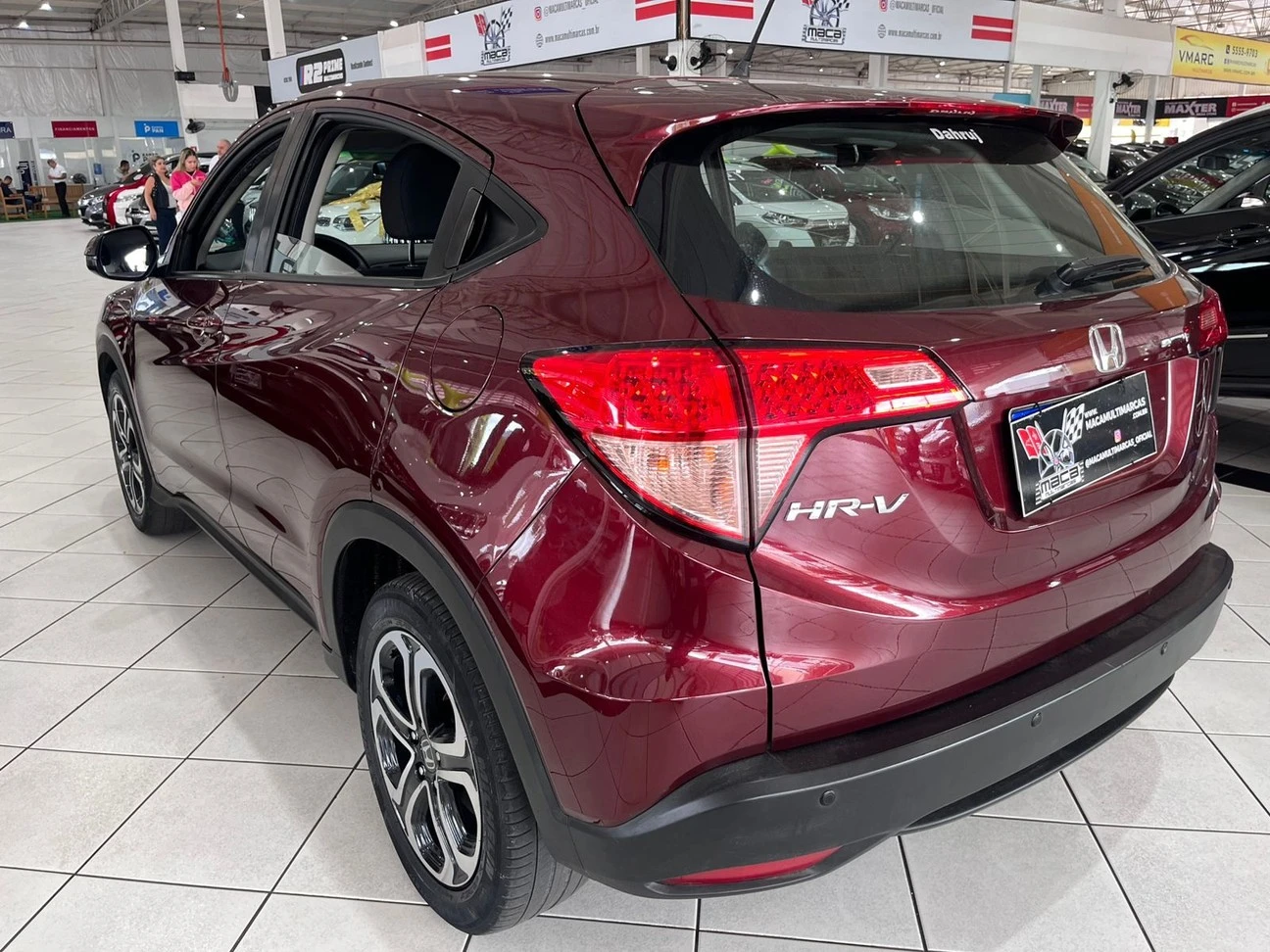 HONDA HR-V