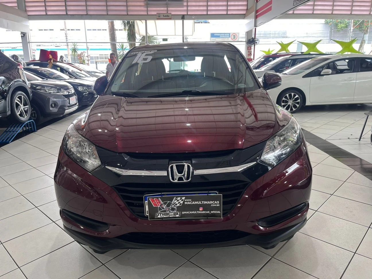 HONDA HR-V