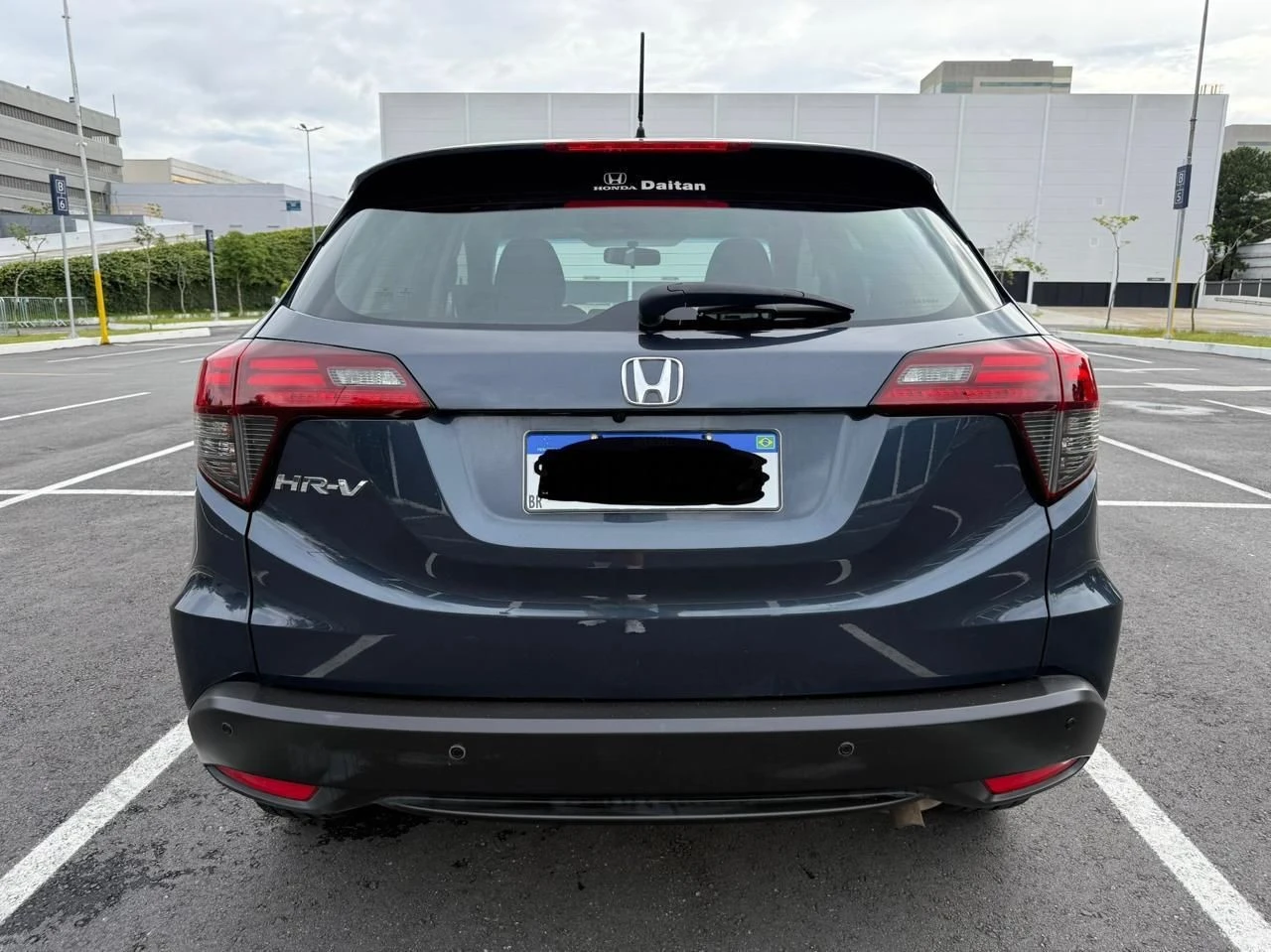 HONDA HR-V