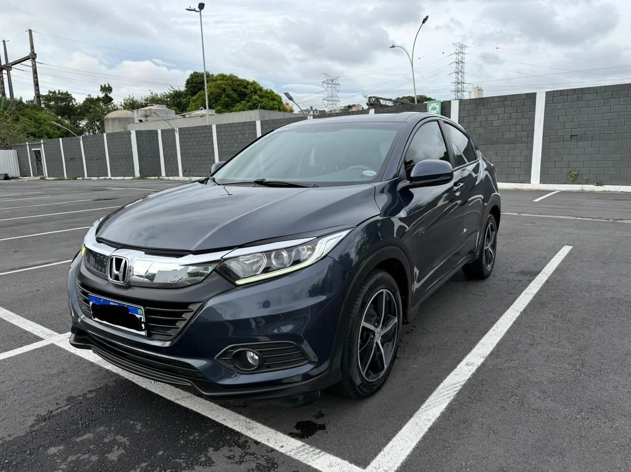 HONDA HR-V