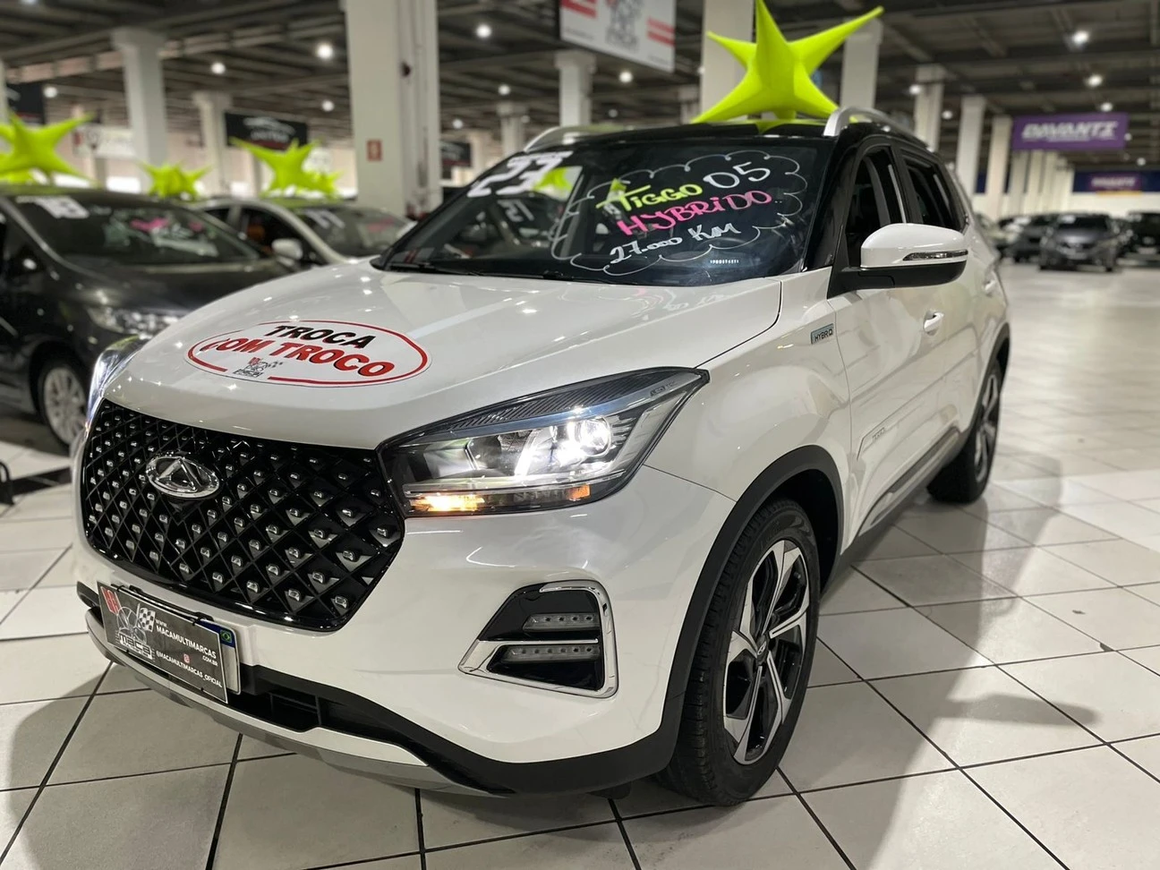 CHERY TIGGO 5X PRO