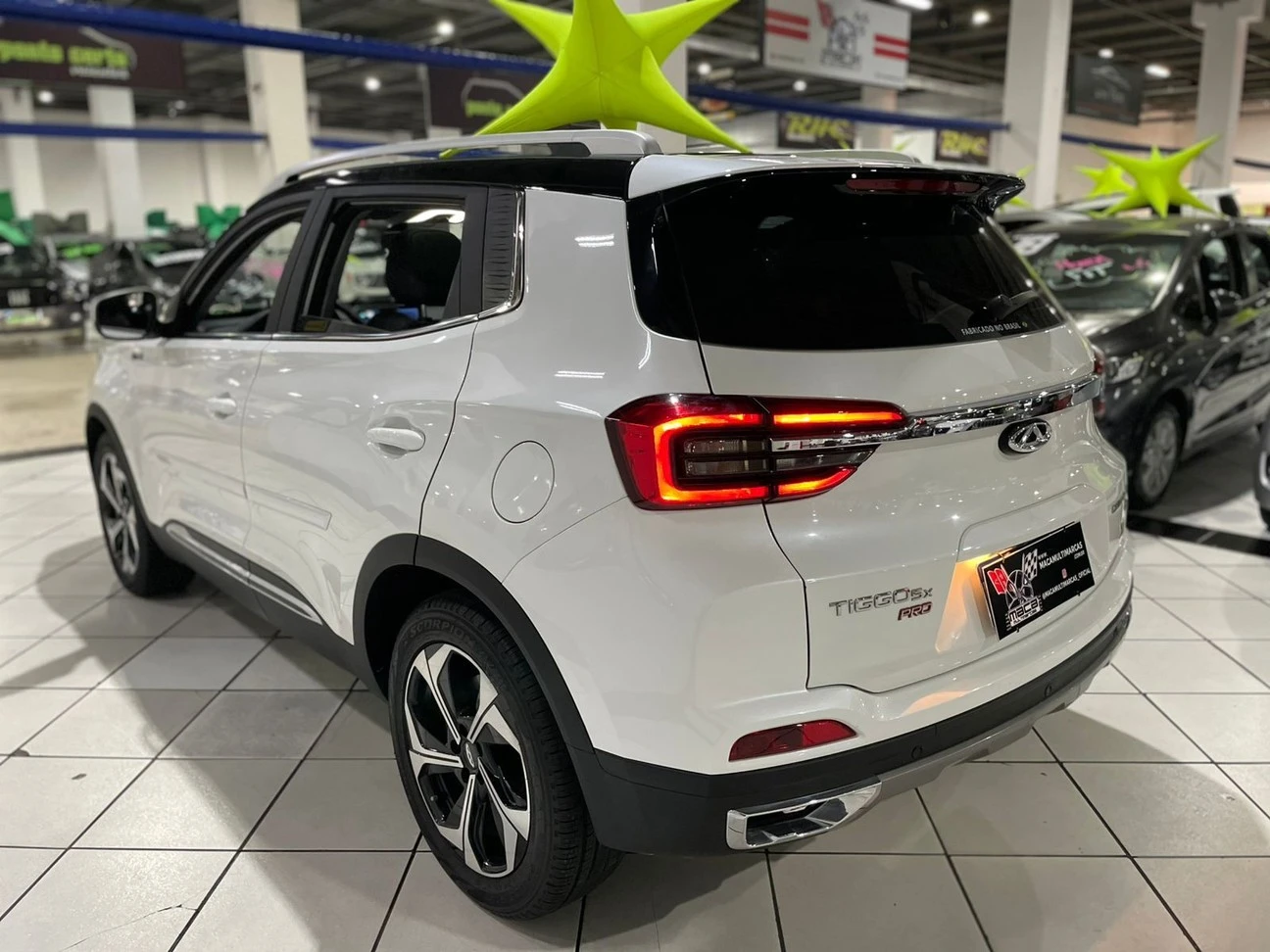 CHERY TIGGO 5X PRO